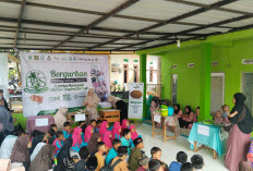 Berqurban Bahagiakan Santri, Pesantren At-Taqwa Perkuat Edukasi dan Kebersamaan Bersama BMH Jabar