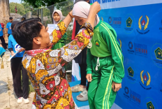 Dari Pesantren ke Podium, 464 Santri Bersaing Ketat di Kejuaraan Santri Ngojay Berprestasi Jawa Barat 2026