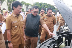 221 Kendaraan Dinas Diperiksa, Pemkot Cirebon Siapkan Skema Pembaruan Armada