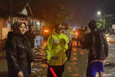 Banjir Rendam Kanci! Frisma Elsa Turun Tangan, Bongkar Penyebab Sebenarnya