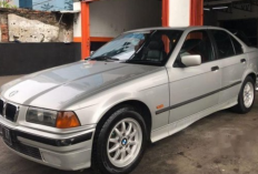 Dapat Sedan BMW di Bawah 50 Juta, Ini 4 Rekomendasi Mobil Sedan Murah yang Layak Dibeli