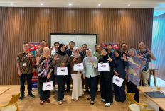 JNE Perkuat Kolaborasi dengan UMKM, Dorong Pertumbuhan Bisnis Digital Lewat Ruang Kolaborasi