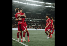 Skuad Timnas Indonesia Dirombak Lawan Bangladesh, John Herdman Siapkan Pengganti Thom Haye