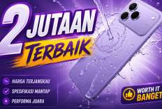 Daftar 7 Hp 2 Jutaan Terbaik di Bulan Juni 2026, Layak Banget Dibeli Sekarang dengan Kamera Super Jernih!