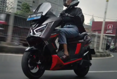 DP Kredit Motor Listrik Polytron Fox 350 Sudah Turun, Cicilan Makin Ringan Hingga 400 Ribuan
