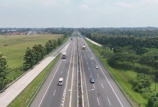 H+3 Natal, Lalu Lintas Tol Cipali Lancar
