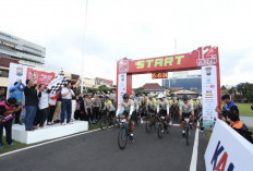 Bromo KOM Edisi ke-12 Kembali Digelar, Naik Haji-nya Cyclist