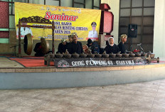 Sempat Terancam Punah, Gamelan Renteng Cirebon Kini Bangkit Berkat Generasi Muda