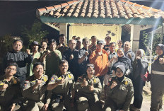 Pos Kamling Kembali Aktif, Satpol PP Majalengka Tingkatkan Patroli Demi Lingkungan Aman
