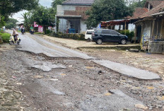 Memprihatinkan! Jalan Penghubung Beber–Greged Rusak Berat, Ini Kata ASPECS
