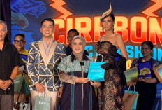Jadi Wadah Kreativitas Anak Muda, Wakil Walikota Cirebon Apresiasi Fashion dan Musik Festival 2025  