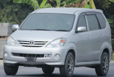 Avanza 2005 Belum Kehilangan Pesona, Harga 50 Jutaan, 7 Kursi, RWD, Mesin Sederhana & Spare Part Mudah Dicari
