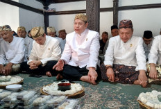 Tradisi Apeman Keraton Kasepuhan Cirebon Dimulai, Jadi Pembuka Rangkaian Panjang Maulid Nabi 2026
