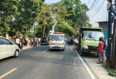 Kecelakaan Maut di Cilimus Kuningan, Balita Tewas di Tempat dan Ibunya Meninggal di Rumah Sakit