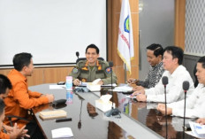 Bupati Indramayu Lucky Hakim Instruksikan Camat dan Kuwu Sukseskan Sensus Ekonomi 2026