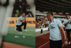 Update Timnas Indonesia: Hokky Caraka Viral Lagi, John Herdman Dapatkan Titisan Verdonk 