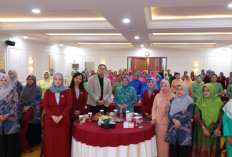 OJK Cirebon Ajak Perempuan Semakin Cerdas Kelola Finansial Keluarga dan Hindari Kejahatan Keuangan