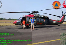 TNI AU Kirim 5 Pesawat ke Kalimantan, Perkuat Operasi Padamkan Karhutla