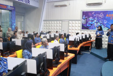 Revolusi ASN di Kota Cirebon! Profiling 2025 Siap Ubah Total Sistem Penempatan Jabatan