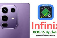 Infinix XOS 16 Telah Diluncurkan! Berikut Fitur-fitur yang Perlu Anda Ketahui! !