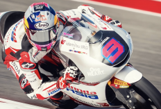 Veda Ega Pratama Bangkit di Jerez, Uji Mapping Baru Bikin Waktu Lap Melonjak 26 Detik