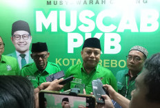 PKB Cirebon Panaskan Mesin Politik. Muscab Ke-4 Lahirkan 4 Kandidat, Targetkan Rebut Kursi Wali Kota 2029