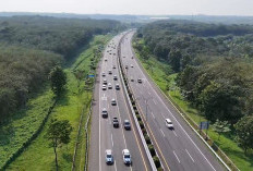 Update Mudik Tol Cipali Hari Ini: 47 Ribu Kendaraan Melintas, Arus Ramai Lancar