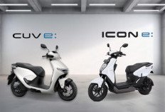 Honda Tebar Diskon Motor Listrik September 2026, Potongannya Tembus Rp24 Juta!