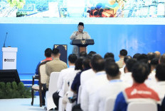 Gebrakan Prabowo! 13 Proyek Hilirisasi Nasional Dimulai, Berikut Rinciannya