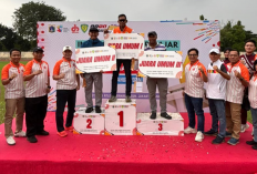Catat Sejarah! Sajam Cirebon Juara Umum 2 di Jakarta, Bukti Pembinaan Atlet Daerah