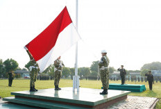 Hari Lahir Pancasila 2026, Danrem 063 SGJ Tegaskan Pentingnya Menjaga Persatuan Bangsa