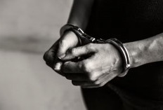 Buronan Polisi Ditangkap saat Mengamuk dalam Kondisi Mabuk