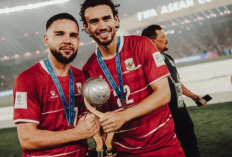 Usai Bawa Indonesia Juara, Calvin Verdonk Kembali ke Lille dan Langsung Ditunggu Arsenal di Liga Champions