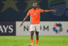 Gabriel Mutombo Resmi Gabung Persib, Bek yang Pernah Bobol Gawang Maung Bandung Kini Jadi Tembok Baru!
