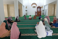 Semarak Ramadan di Cirebon, DWP Gelar Ngaji Irama Nahawand hingga Fiqih Wanita di Masjid Al-Kautsar