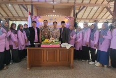 Cakrabuana Karnaval Warnai Hari UMKM Nasional 2026, 100 Lebih Produk Lokal Cirebon Terus Didorong Naik Kelas