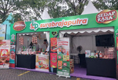 Surabraja Putra Luncurkan Produk Baru di Festival Kurma Ramadan CSB Mall Cirebon 