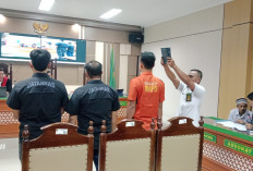 JPU Tampilkan CCTV dan Palu Godam di Sidang Pembunuhan Satu Keluarga Paoman