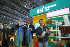 Target Transaksi Rp5 Triliun! BSI International Expo 2026 Hadirkan Lebih dari 400 UMKM