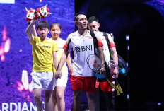 PBSI Ambil Keputusan Penting, Ini Dia Skuad Indonesia di Thomas dan Uber Cup 2026