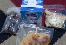 Hari Pertama Sekolah Usai Libur Ramadan 2026, Menu MBG di Cirebon Tuai Keluhan