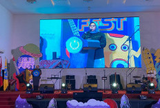 UGJ Grand Launching PMB 2026/2027