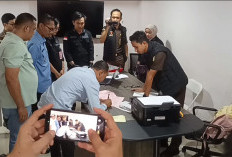 Kantor KONI Majalengka Digeledah, Komputer dan Dokumen Dana Hibah 2024–2025 Disita