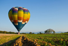 Viral! Wisata Keliling Dunia Majalengka, Tiket Murah Bisa Foto di Banyak Negara