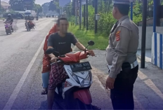 Ngeri! 104 Orang Tewas, 378 Pengendara Masih Nekat Langgar Aturan di Cirebon Timur