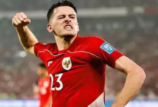 Makin Gacor, Justin Hubner Masuk 3 Besar Bek Tengah U-23 Terbaik di Top 7 Liga Eropa