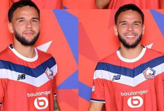 Calvin Verdonk Main di UCL, Pecahkan Rekor Jadi Pemain Indonesia Pertama di Liga Champions Bersama Lille