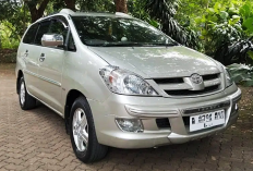 11 Mobil Bekas 7 Seater di Bawah 100 Juta yang Masih Layak Dibeli Tahun 2026, Nyaman dan Irit Perawatan
