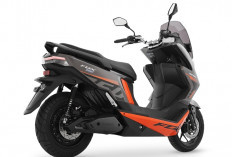 Miliki EV Roda Dua Bermesin 3000W Mulai 500 Ribuan, Ini Cicilan Motor Listrik Polytron Fox 350 Agustus 2026