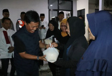 Monitoring Zakat Fitrah 1447 Hijriah, Wali Kota Tekankan Transparansi dan Amanah